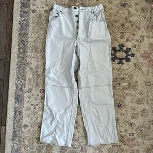free people leather pants